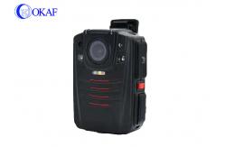 China Mini Wearable Camera , IP 68 Body Camera For Civilians Security High Definition supplier