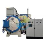 Maximum Dimensions Ф400×400mm Vertical Vacuum Diffusion Bonding Furnace Vacuum Furnace HJ-VF002