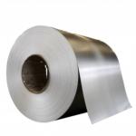 ASTM A653 Galvanized Iron Cold Rolled Steel Coils Chromed Oiled for sale