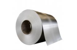 China ASTM A653 Galvanized Iron Cold Rolled Steel Coils Chromed Oiled supplier