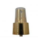 Plating Rose Gold Closure 24/410 Perfume Spray Pump Aluminum Actuator 304 Spring for sale
