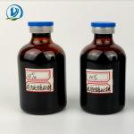 GMP 10% Dextriferron Veterinary Injectable Drugs Iron Dextran Intramuscular Injection for sale
