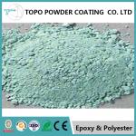 RAL1007 daffodil yellow electrostatic thermoset powder coating with excellent dimensional stability.