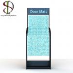 Powder Coated 70 X 70 X 165cm Industrial Display Stands Textile Store Free Floor for sale