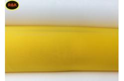 China Good Anti Static 110 Mesh Screen , Screen Printing Fabric Mesh High Modulus supplier