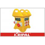 Industrial Portable 3 Phase Power Distribution Box Maintenance IP44 / IP65 for sale