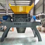 Heavy Duty Metal Crusher  Waste Steel Shredder Scrap Shredding Machine Scrap Iron Shredder for Sale for sale
