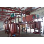 Double Drive Double Roller Extruding Sandwich Panel Making Machine , Wall Panel Roll Forming Machine for sale