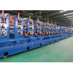 Gi Carbon Cold Flying Erw Pipe Plant 1 Year Warranty for sale
