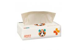 China Odorless Unbleached V Fold Paper Towels , Biodegradable Hand Towel V Fold supplier