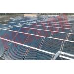 50 Tubes Solar Pool Heating System Vacuum Tube Solar Collector Glass Tube Heater For Hotel for sale
