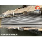 ASTM A789 S31803 Duplex Stainless Steel Seamless Tube HT/ECT Available