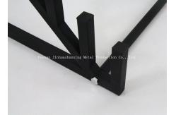 China Height 753mm Width 400mm Tile Sample Display Rack For Ceramic Showroom supplier