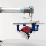 Auto Industry 3kg Pneumatic Soft Gripper Used In Robots for sale