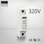High Capacity Type 1+2 Surge Protector Nylon Material G2060MT for sale