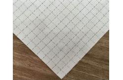 China C60/T40 250GSM Flame Retardant Dyed Twill Fabric supplier