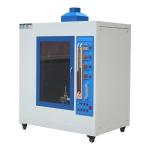 175mm Flame Retardant Test Machine