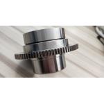 ISO 6 Grade Precision Transmission Gear Alloy Steel Pinion Spur for sale
