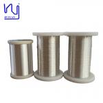 Custom 4NOCC Enameled Silver Wire Ultra Fine 0.05mm Single Crystal Silver Wire for High-End Audio Equipment for sale