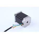 4.2A Hybrid Stepper Motor Nema 23 Hollow Shaft Stepper Motor for sale