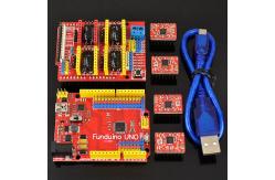 China Stable 3D Printer Kits simple with F-UNO development board supplier