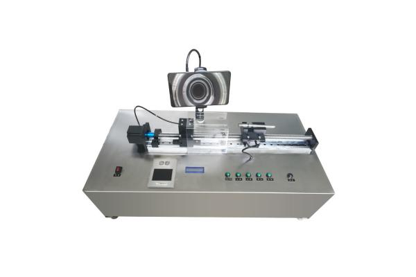 Electronic Pipe Video Endoscope Calibration HND-MT 3mm Probe Diameter