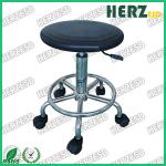 Adjustable Antistatic Lab ESD Safe Chairs With Metal Chains for sale