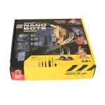 Spot UV Cardboard Package Boxes PDF Electronics Cardboard Box Both Sides Printed for sale