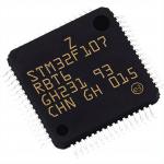 china suppliers STM32F107RBT6 Electronic Component PICS BOM Module Mcu Ic Chip Integrated Circuits for sale