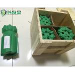 Hard Rock Drilling Tools , Tungsten Carbide Thread Button Bit