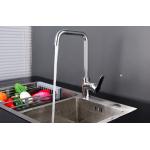 Ceramic Valve ODM Electroplate Kitchen Household Sink Tap for sale
