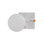36W Frameless Led Panel Downlight