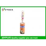 HL0190C Clothes Sticky Roller , Portable Lint Roller For Carpet Fashionable Design for sale