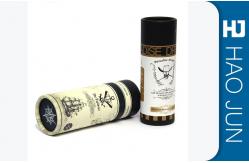 China Custom Sturdy Cardboard Storage Tubes , Round Cardboard Tube Packaging supplier