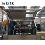 Wafer Cone Making Donut Ice Cream Cone Machine 5400-6000 Cones/Hour