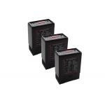 4 Increments 20ms Vehicle Loop Detector For Boom Barrier