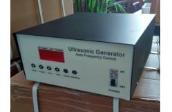 China 40khz 600w Digital Ultrasonic Generator For Cleaner supplier