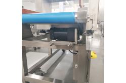 China Intelligent Digital All-Metal Detector / High Sensitivity Magnetic Induction For Seafood supplier