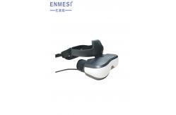 China 500cd/m2 WIFI Head Mount Display TFT LCD Virtual Reality Glasses supplier