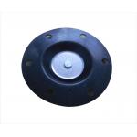 Pulse Valve Actuated Diaphragm Seal With Black Rubber For Improved Functionality for sale
