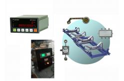 China High Anti Jam Belt Scale Controller For Industrial Environment Ration Belt supplier