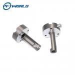 Aluminium CNC Turning Milling Parts Hard Anodizing CNC Machining Components