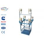 Transmission Overhead Lines Bicycle Four Conductor Bundle Line Cart for sale