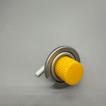 High-Security Butane Gas Cassette Valve for Outdoor Camping with Leak-Proof Design​ for sale