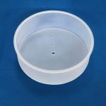 Cnc Machined Diffuser Machining Quartz Glass Shot For Sputtering Coater for sale