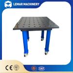Nitride Steel 2D Welding Table Steel Welding Table Welding Fixture for sale