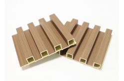 China Wood Plastic Composite Wall Panel Interior WPC Wall Panel Waterproof WPC Clading supplier