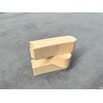 Universal Arc Brick Used In Steel Industry Ladle High Alumina Refractory Brick for sale