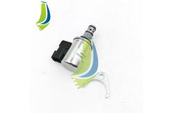 China 225-0300 24V Stop Solenoid Valve 2250300 For 950H 996H Wheel Loader supplier