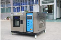 China Mini Top Temperature And Humidity Chamber , Electronic Universal Testing Machine supplier